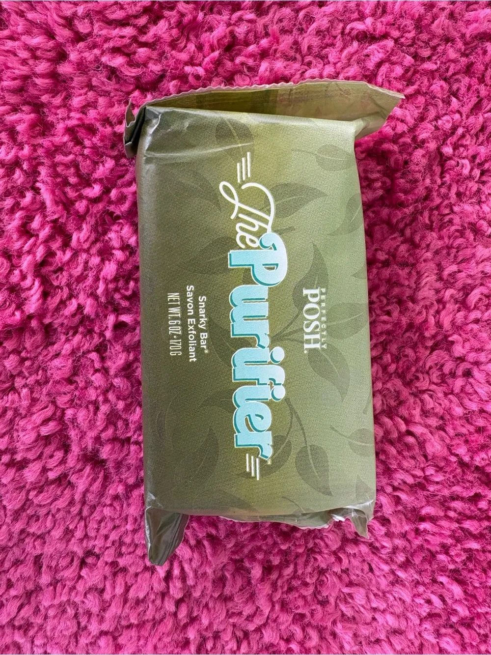 PERFECTLY POSH 2pc Bundle -The Purifier Snarky Bar and Skinstick